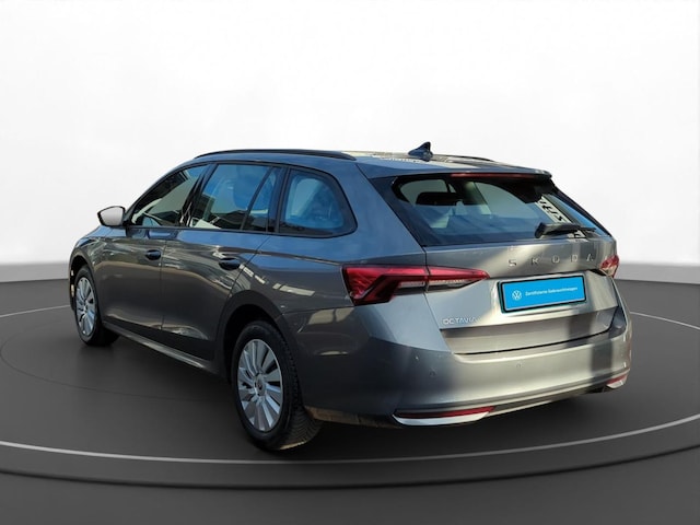 Skoda Octavia 2.0 TDI Combi