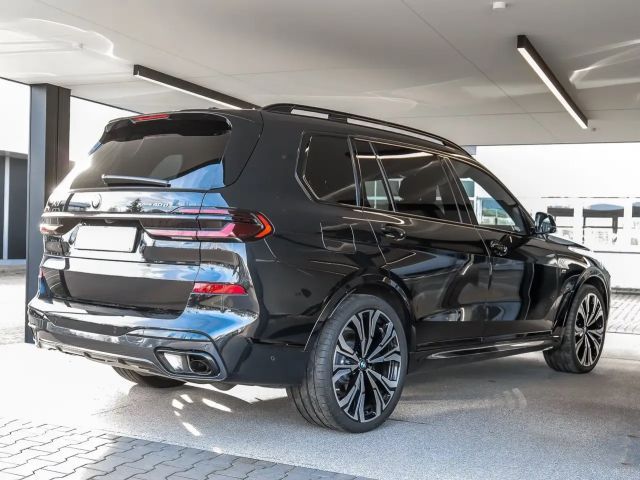 BMW X7 M-Sport xDrive40d