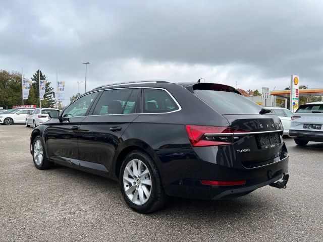 Skoda Superb PlugIn-Hybrid Style Style