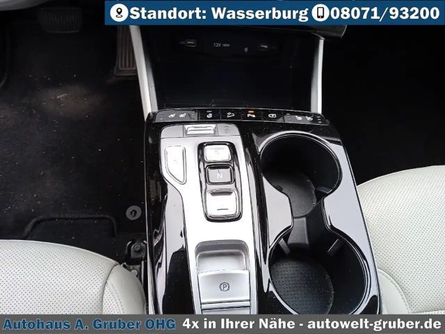 Hyundai Tucson Hybrid Prime T-GDi