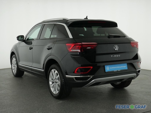 Volkswagen T-Roc 1.0 TSI IQ.Drive