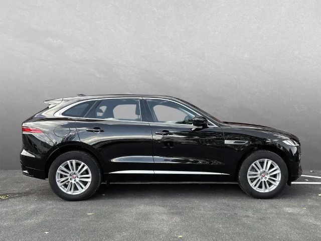 Jaguar F-Pace AWD P400e S