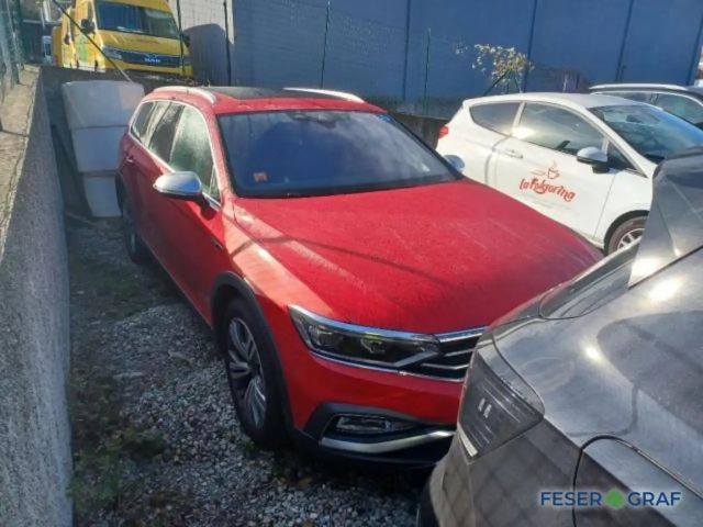 Volkswagen Passat 2.0 TDI 4Motion AllTrack DSG