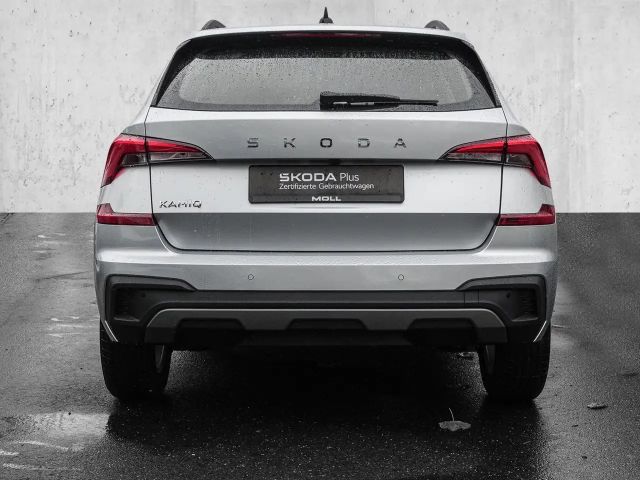 Skoda Kamiq 1.0 TSI Selection