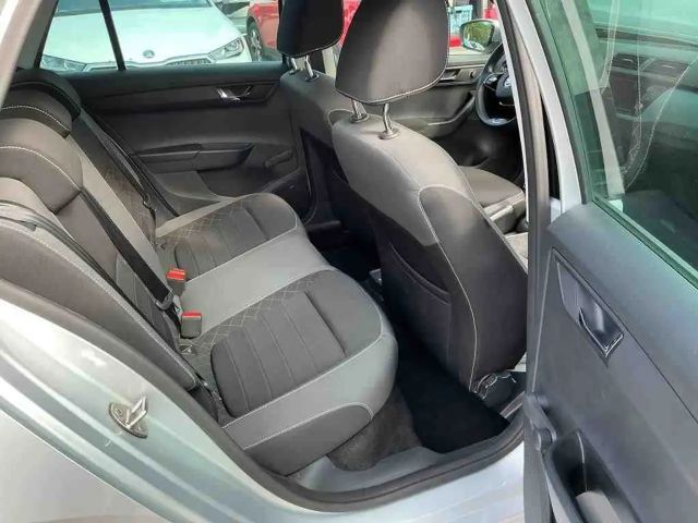 Skoda Fabia Ambition Combi