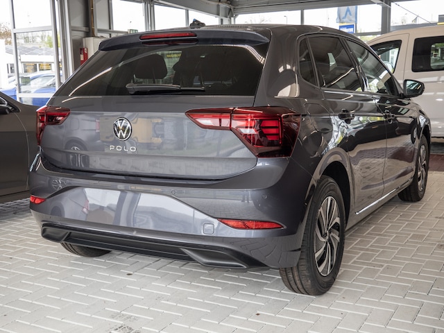 Volkswagen Polo 1.0 TSI DSG Life