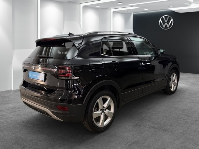 Volkswagen T-Cross 1.0 TSI Style
