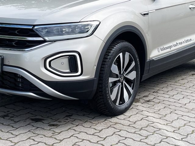 Volkswagen T-Roc 1.5 TSI Cabriolet DSG