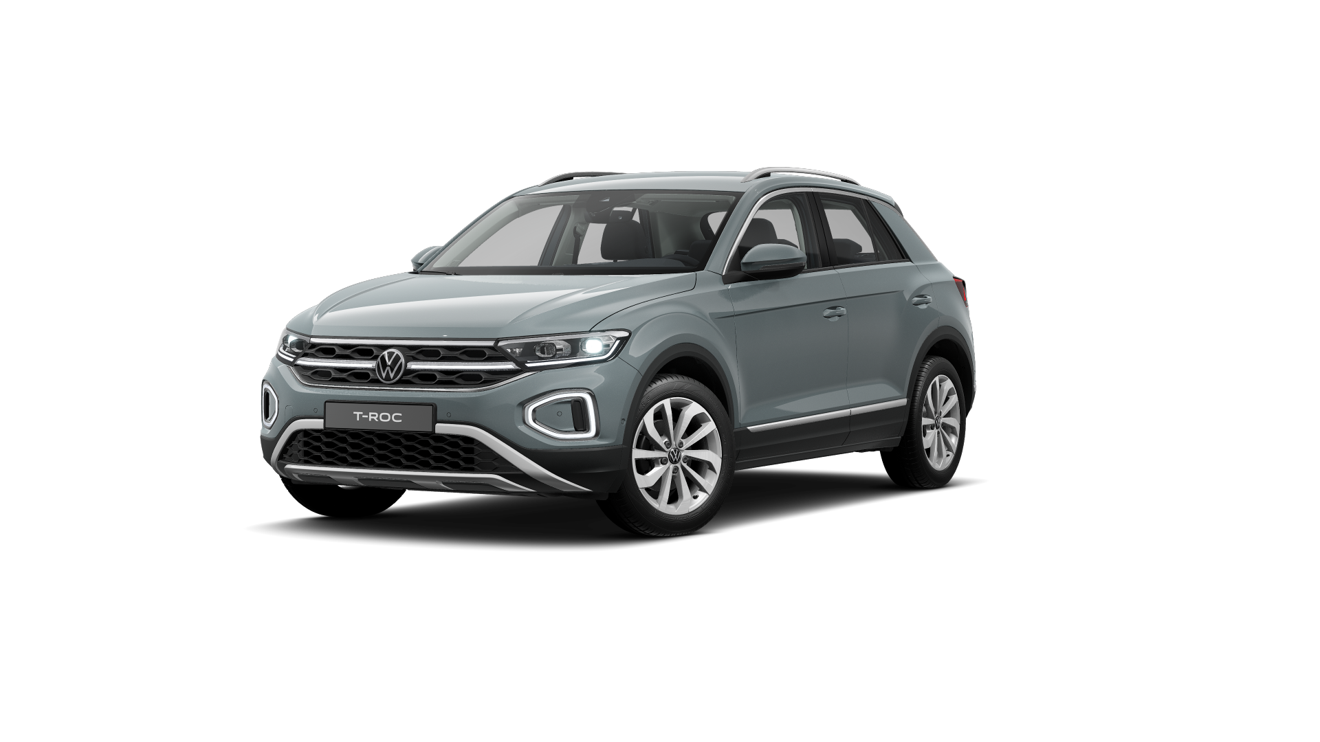 Volkswagen T-Roc 1.5 TSI DSG