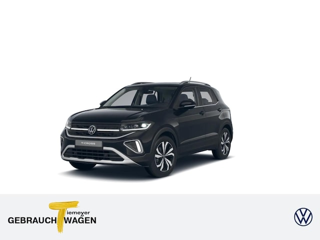Volkswagen T-Cross 1.0 TSI DSG IQ.Drive Style