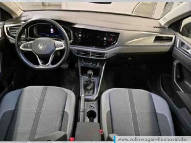 Volkswagen Polo 1.0 TSI IQ.Drive Style