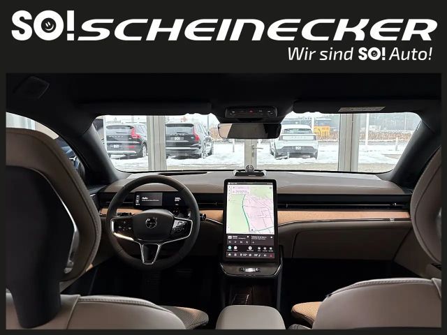 Volvo ES90 Extended range Single motor Ultra