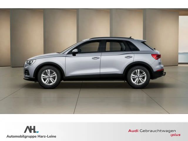 Audi Q3 35 TDI Quattro S-Tronic