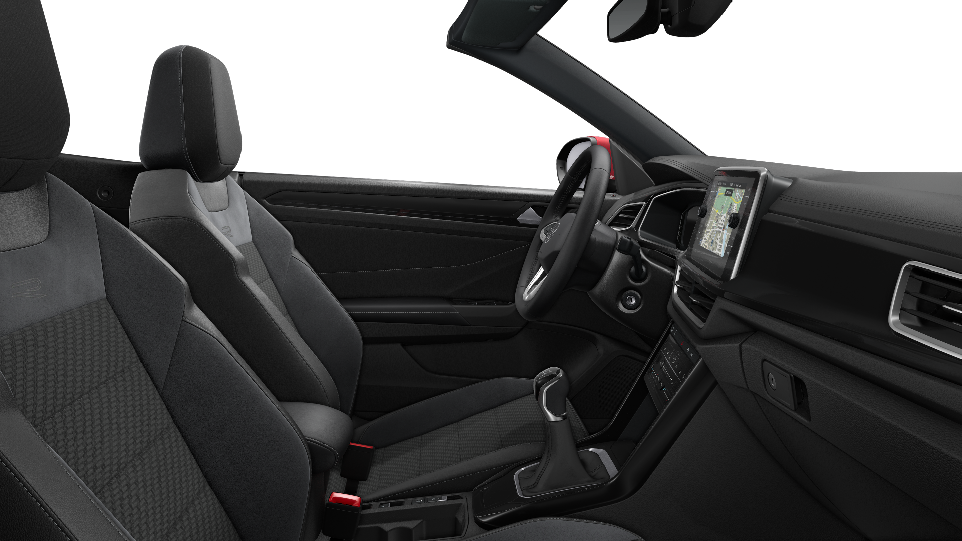 Volkswagen T-Roc 1.5 TSI Cabriolet