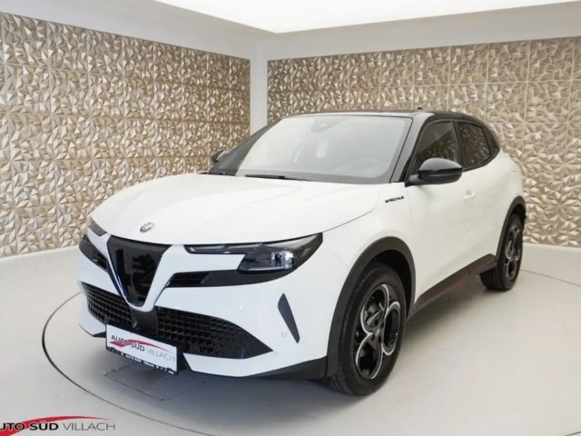 Alfa Romeo Junior Ibrida Speciale