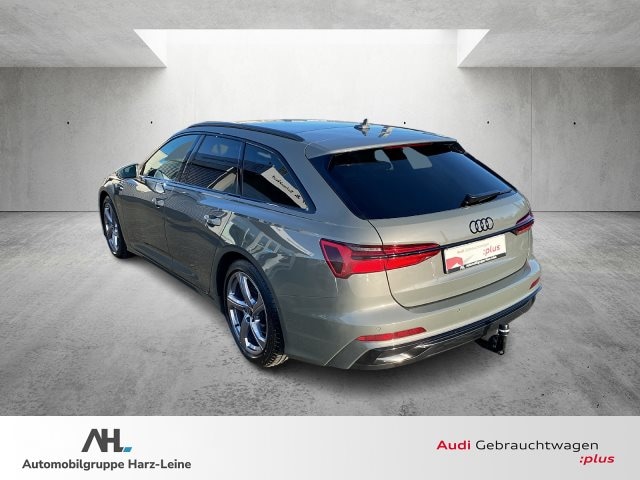 Audi A6 40 TDI Avant S-Line S-Tronic