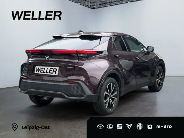 Toyota C-HR Hybride Team D