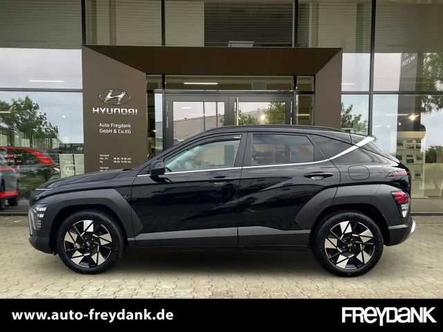 Hyundai Kona 1.6 Hybrid Prime