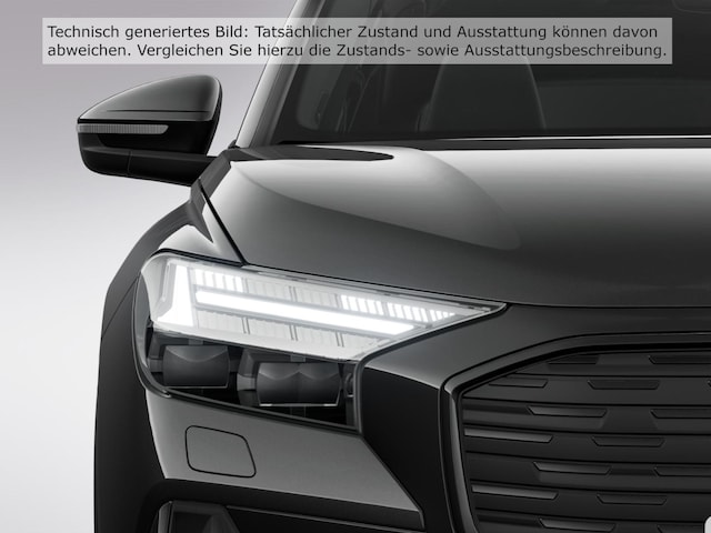 Audi Q4 e-tron 50 Quattro Sportback