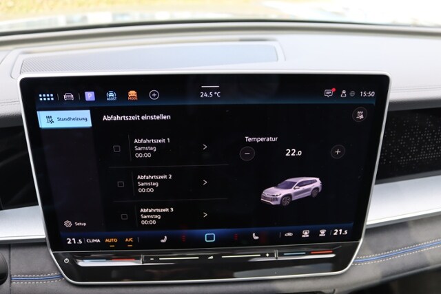 Volkswagen Tayron 2.0 TDI DSG