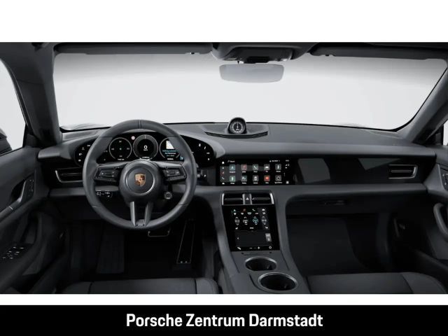 Porsche Taycan LED-Matrix Abstandstempomat Rückfahrkamera