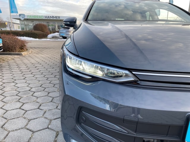 Volkswagen Golf 1.5 eTSI DSG Golf VIII