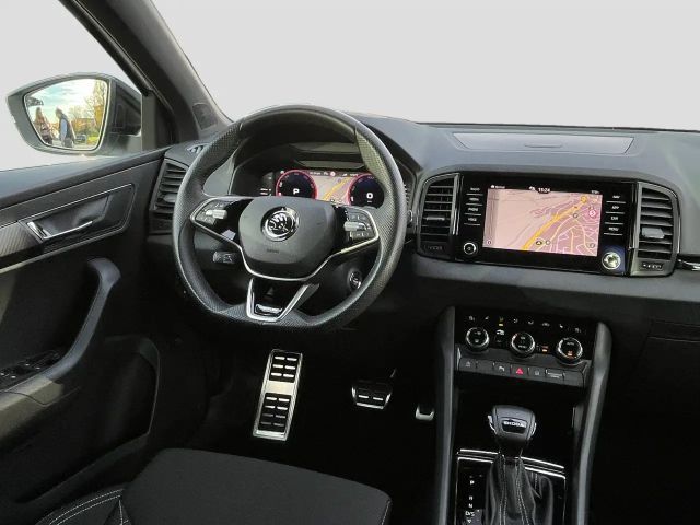 Skoda Karoq 1.5 TSI Sportline