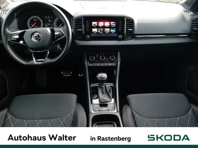 Skoda Karoq 1.5 TSI ACT Sportline