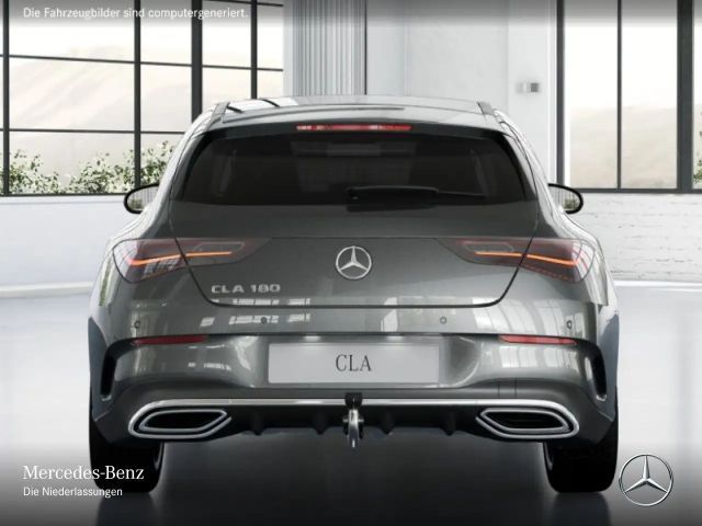 Mercedes-Benz CLA 180 AMG Line