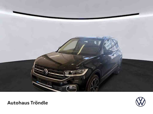 Volkswagen T-Cross 1.0 TSI DSG Style