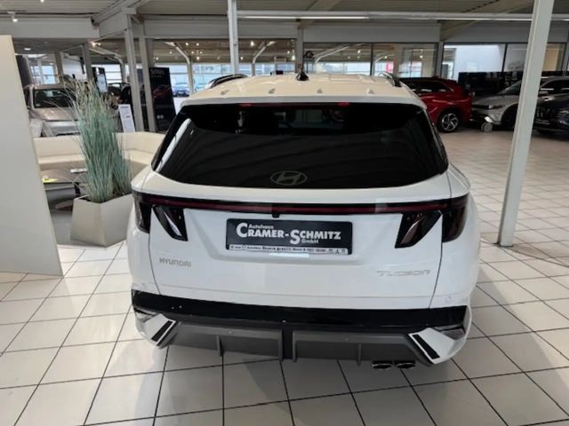 Hyundai Tucson 2WD Hybrid N Line