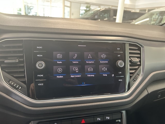 Volkswagen T-Roc 1.5 TSI Cabriolet DSG