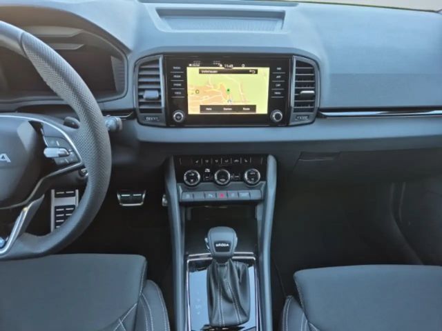 Skoda Karoq 1.5 TSI Sportline