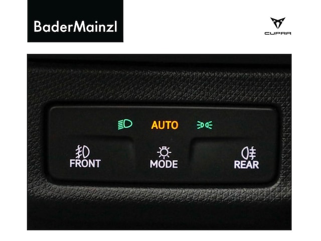 Cupra Terramar 2.0 TSI VZ