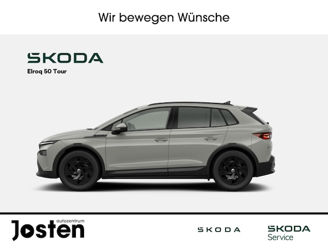 Skoda Elroq 50 Tour