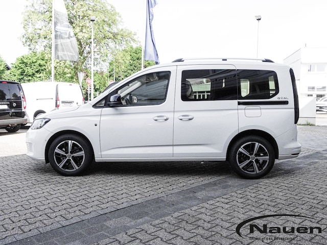 Volkswagen Caddy Goal 2.0 EU6e  5-Sitze Motor  2,0 l TDI EU6 SCR 75 kW G