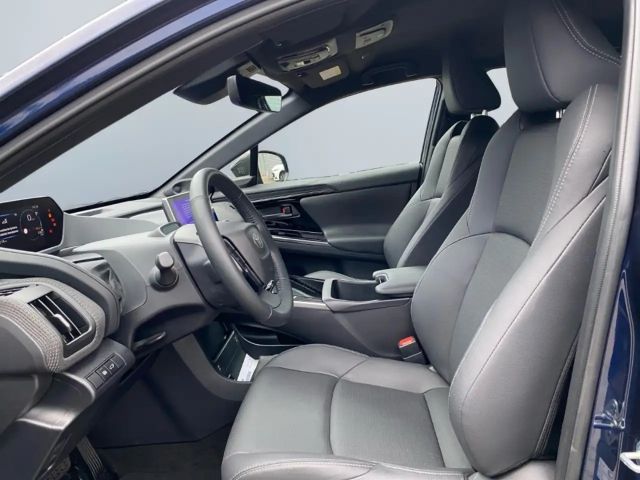 Toyota bZ4X Comfort Technik