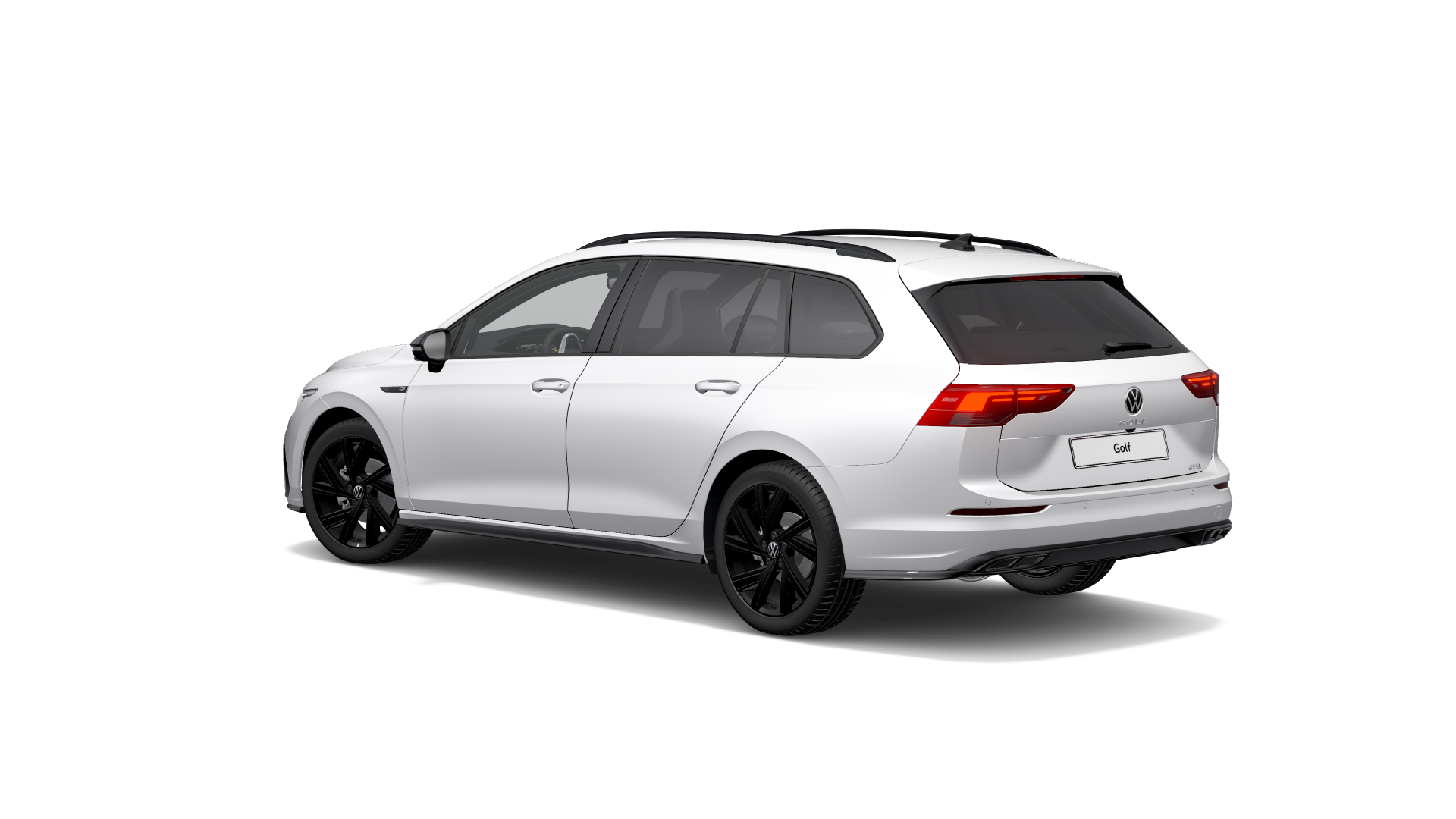 Volkswagen Golf 1.5 eTSI DSG R-Line Variant