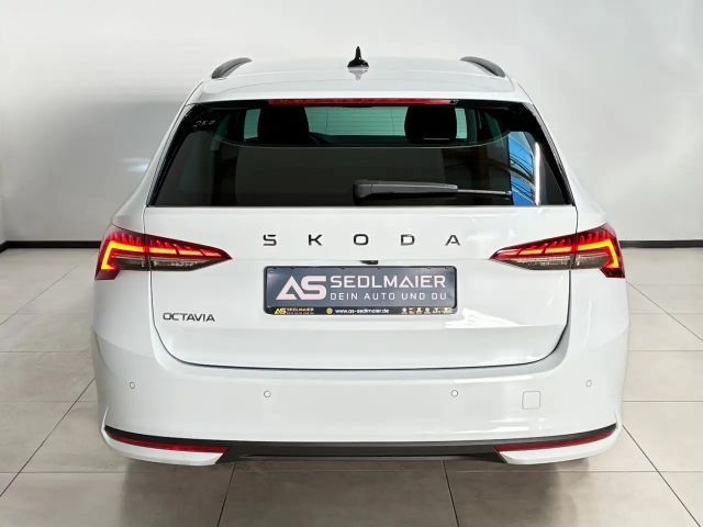 Skoda Octavia Combi Selection
