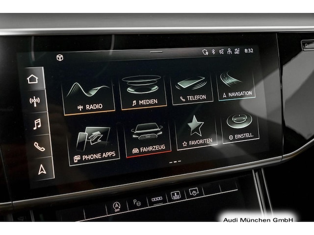 Audi A8 60 TFSI Quattro