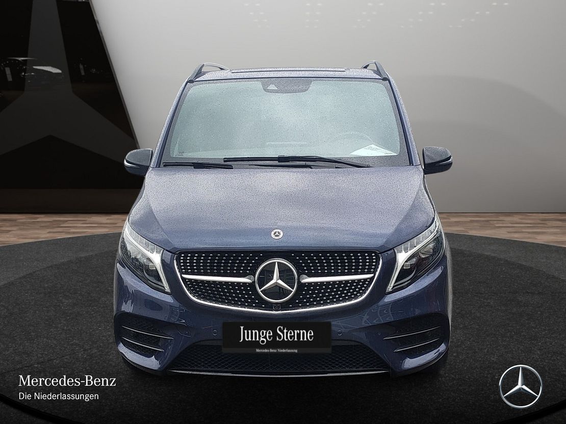 Mercedes-Benz V 250 Limousine Lang V 250 d