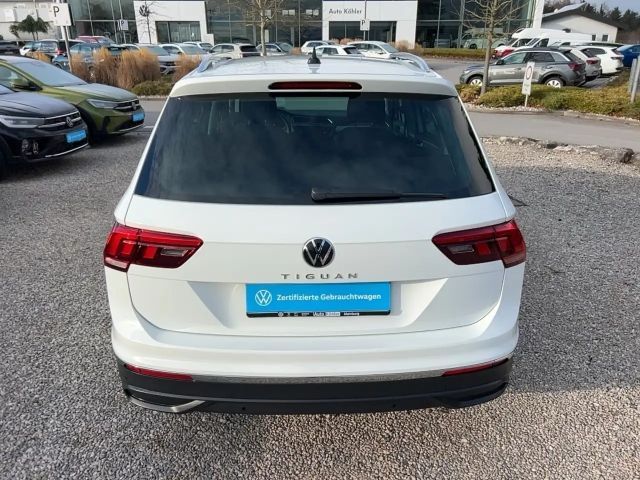 Volkswagen Tiguan Move