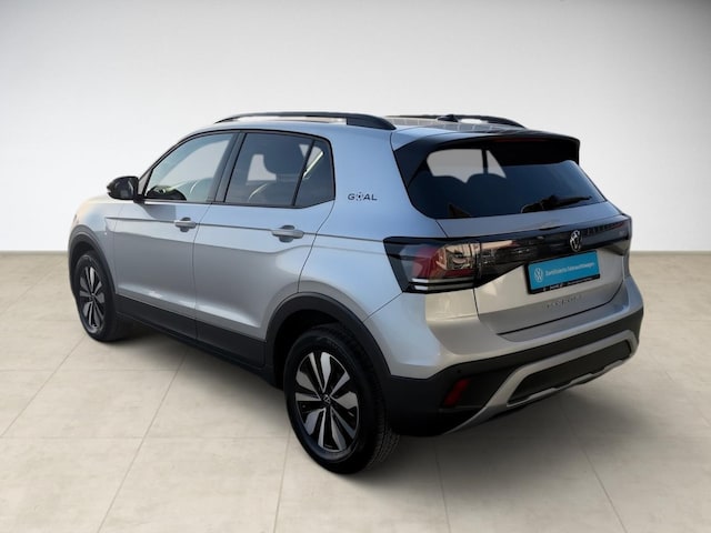 Volkswagen T-Cross 1.0 TSI DSG