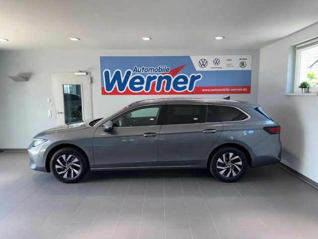 Volkswagen Passat 2.0 TDI Business