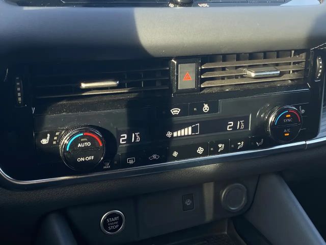 Nissan Qashqai AWD DIG-T Tekna