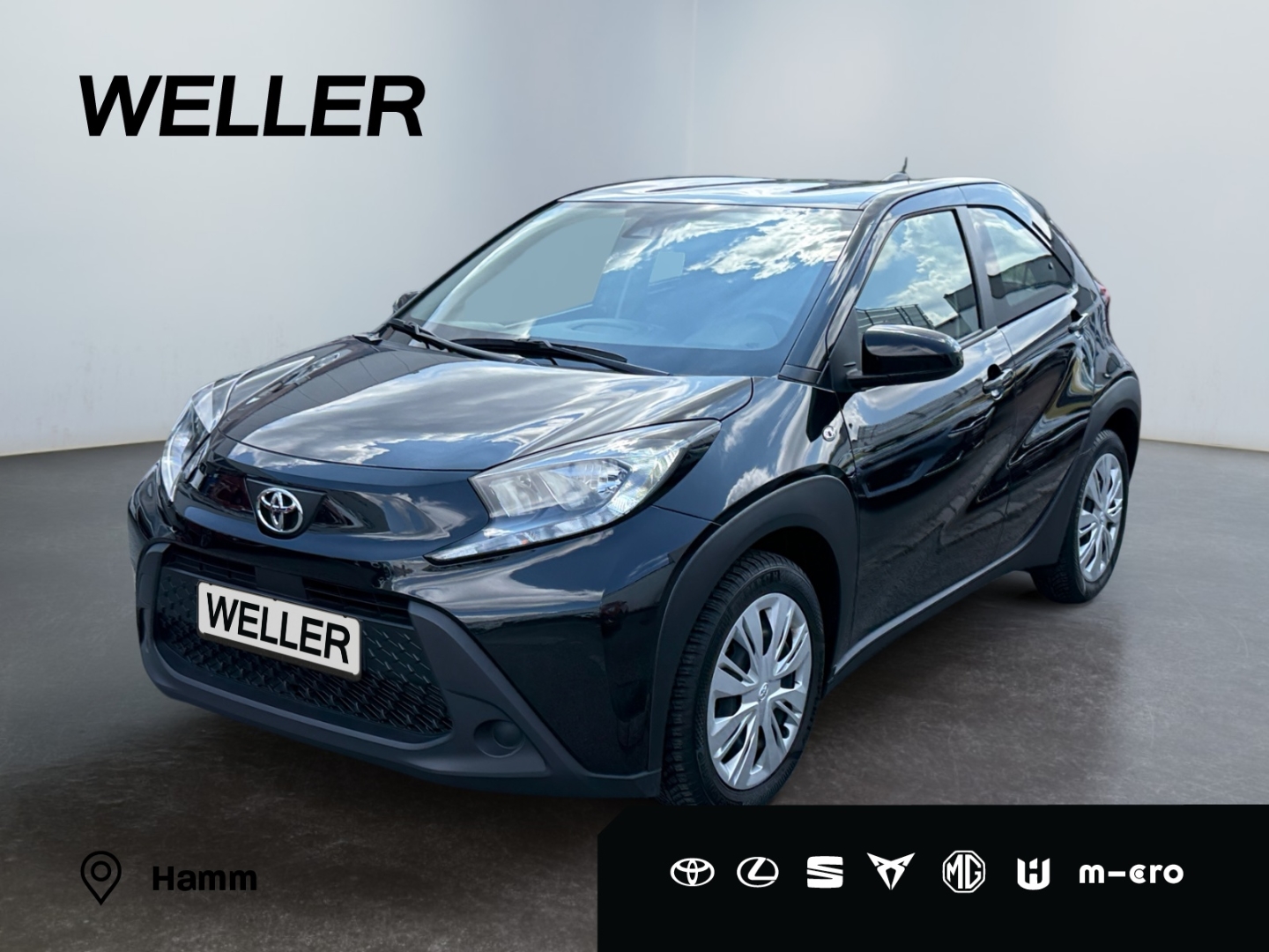 Toyota Aygo X 5-deurs Basis
