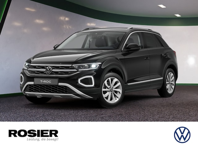 Volkswagen T-Roc 1.5 TSI DSG Style