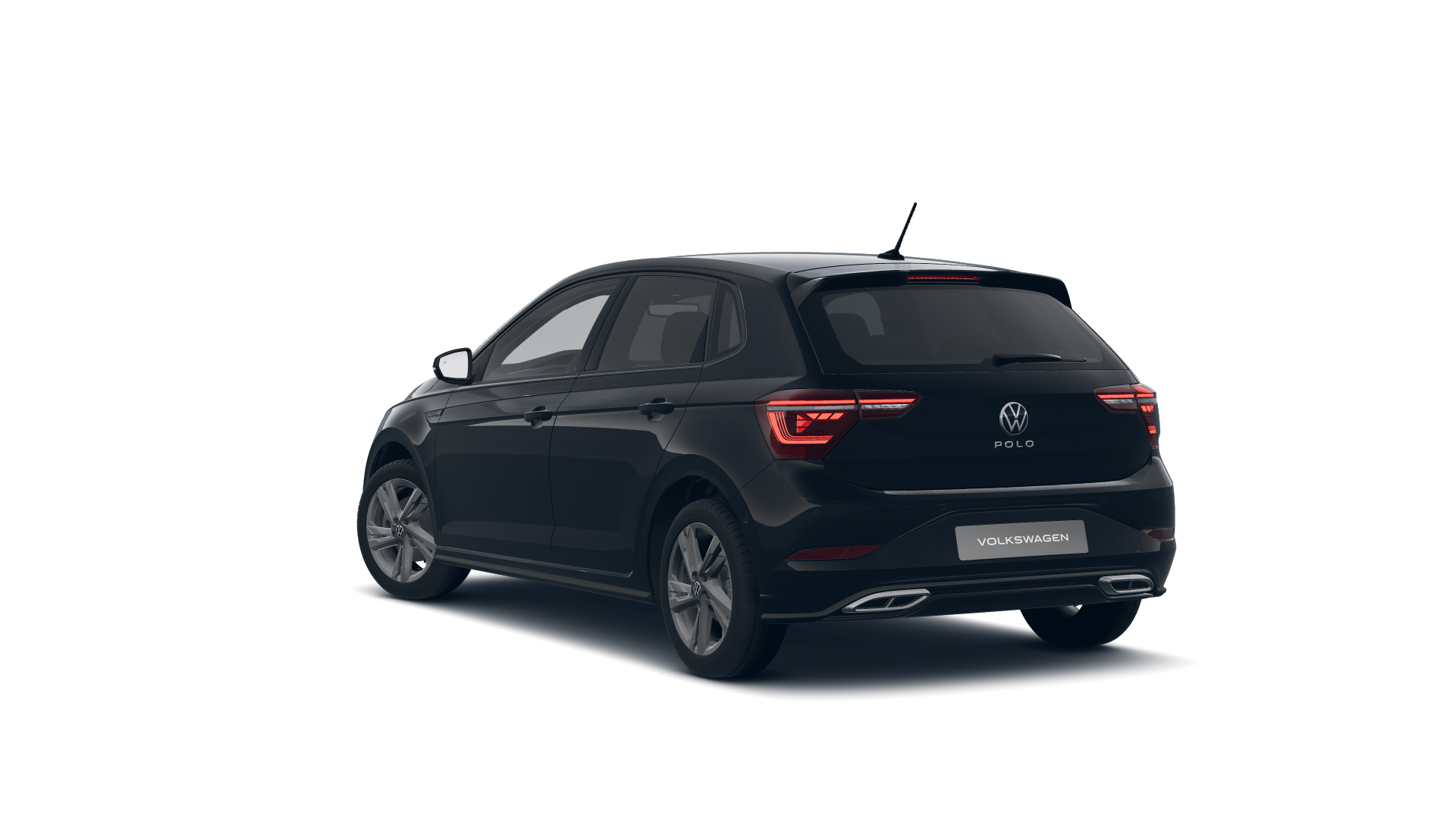 Volkswagen Polo 1.0 TSI DSG R-Line