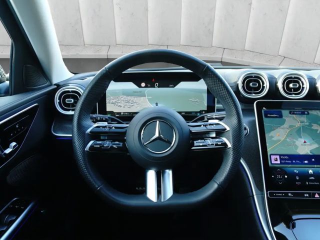 Mercedes-Benz C 180 AMG Line Estate