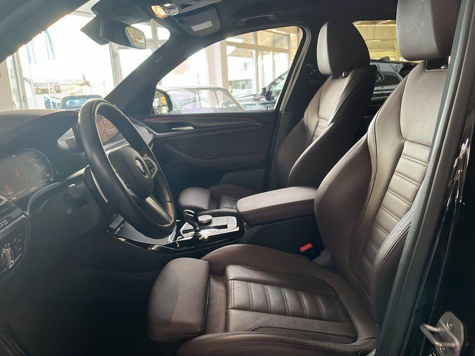 BMW X3 xDrive20d